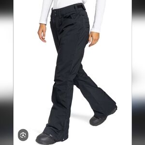Roxy Black Women's Ski & Snowboard Pants